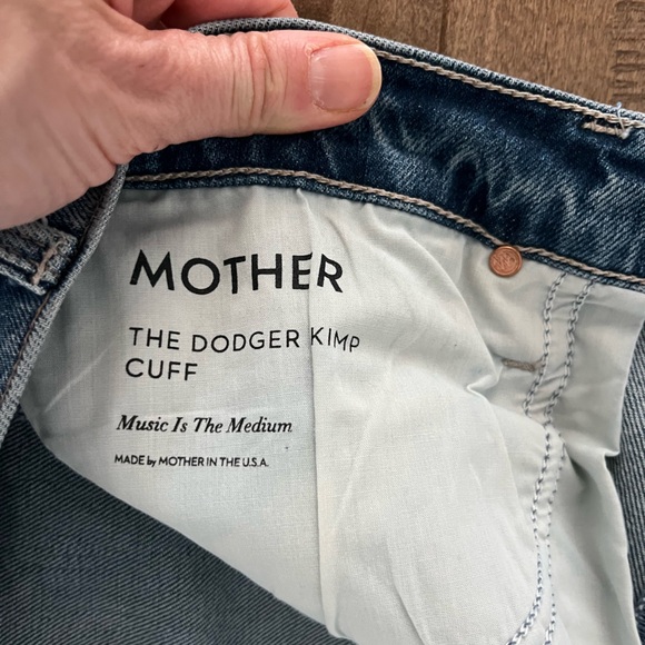 Mother Dodger Skimp Cuff - Picture 4 of 5